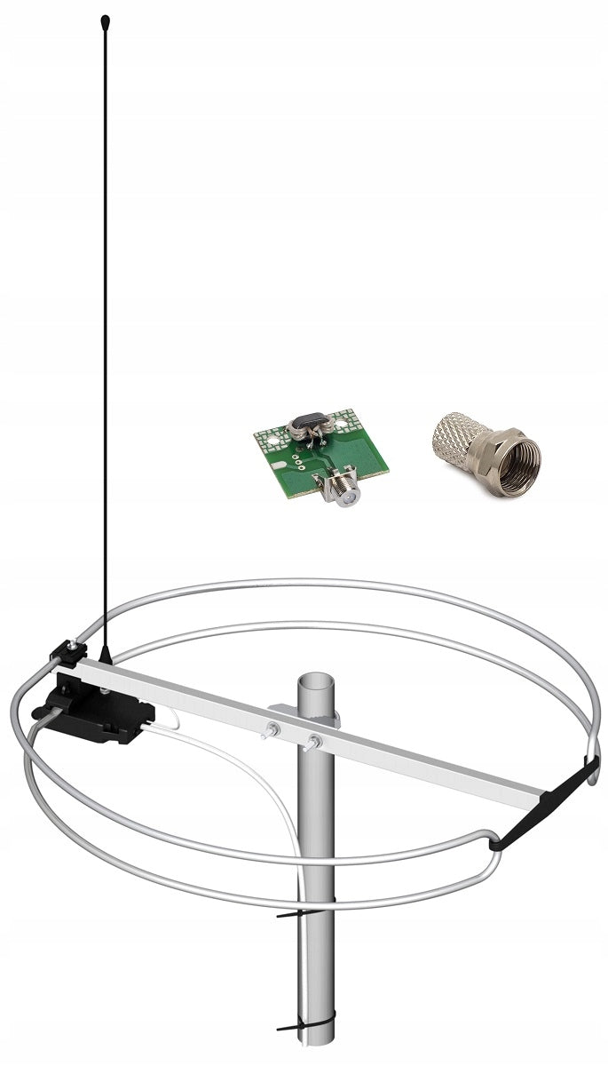 Outdoor antenna Dipol 1/RUZ/PM-B/88-108/S Manufacturer code 1/RUZ/PM-B/88-108/S