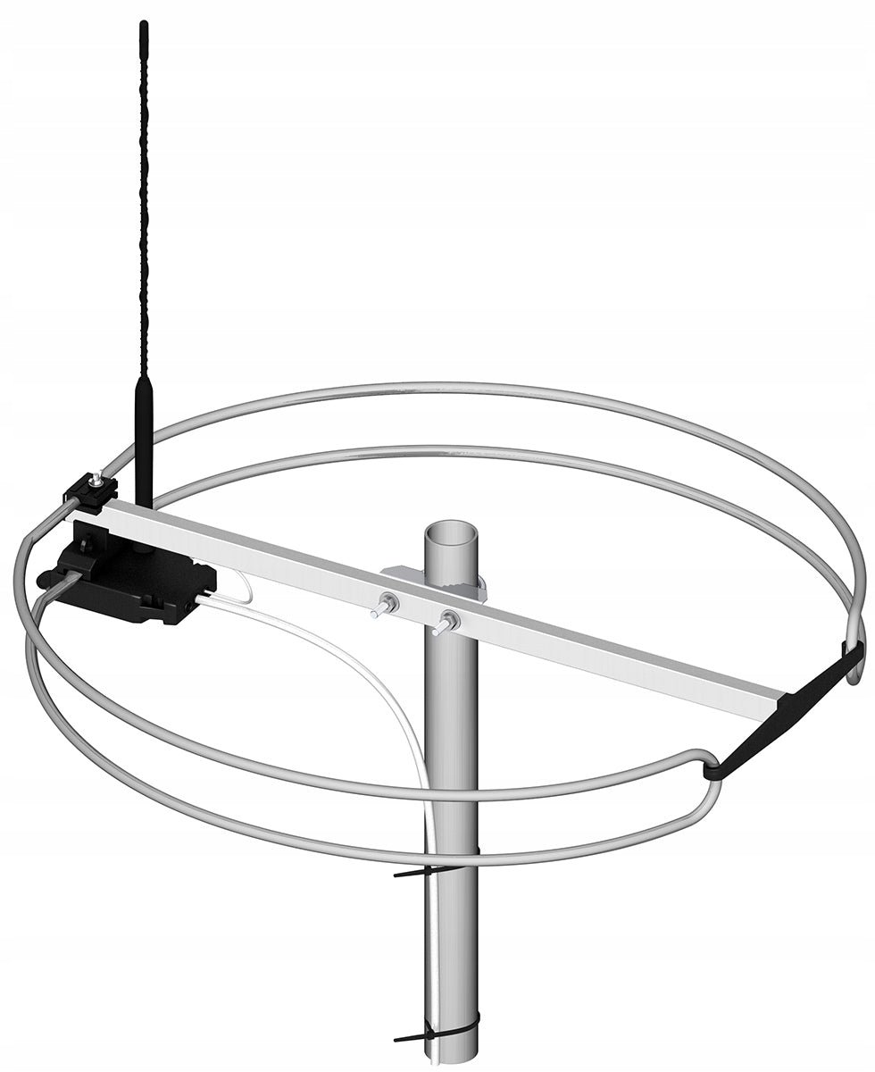 Outdoor antenna Dipol 1/RUZ/PM-B/88-108/S