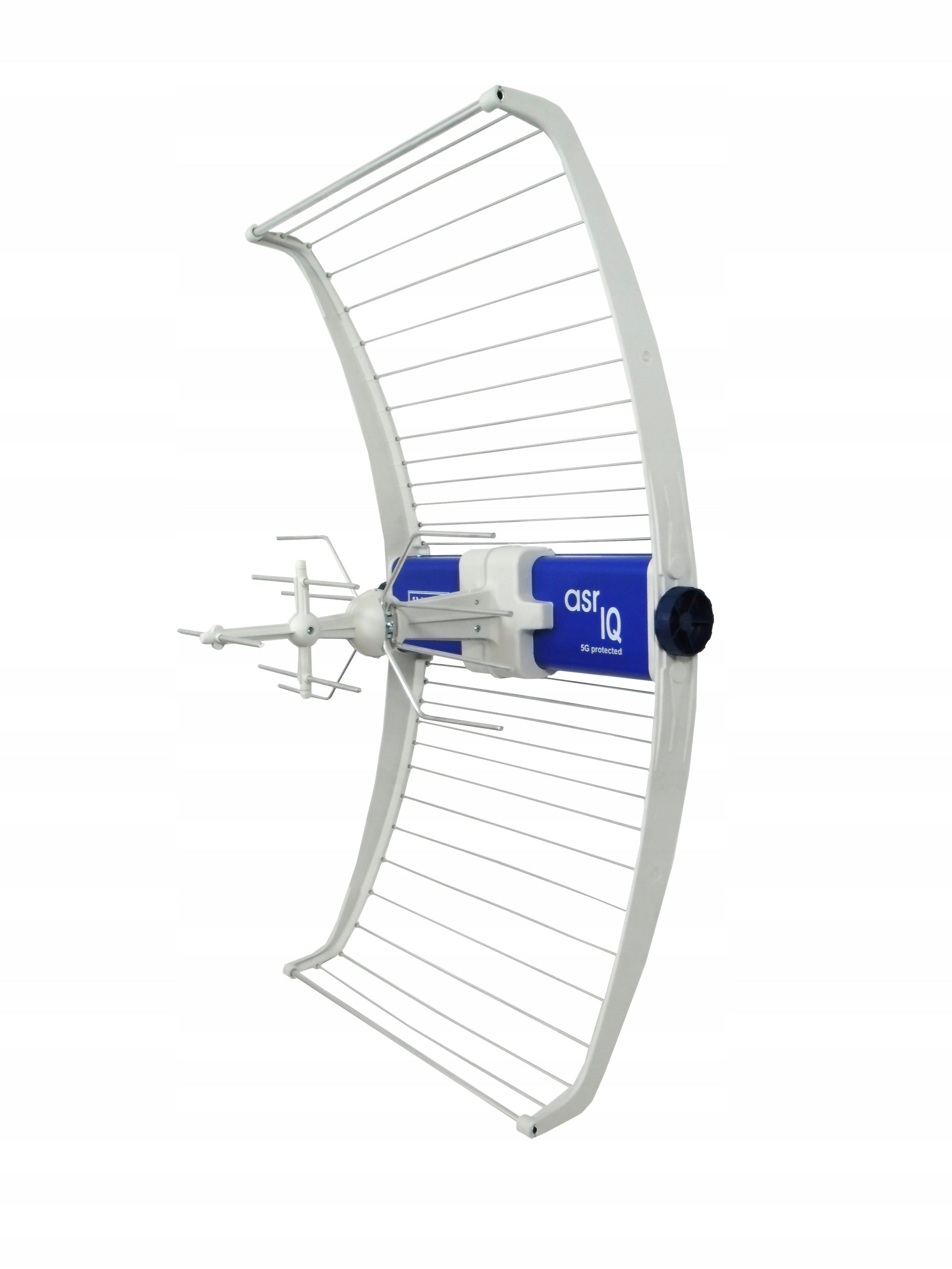Outdoor antenna Telkom-Telmor ASR IQ 5G Protected amplifier + power supply Manufacturer code WAN-0101-011-02