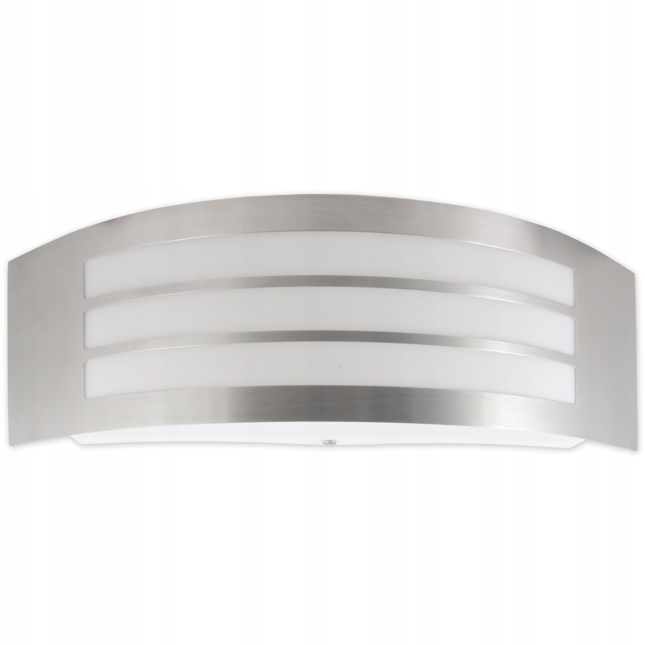 Outdoor facade wall lamp E27 DORIS grey IP54 315x100x90 Brand Masterled