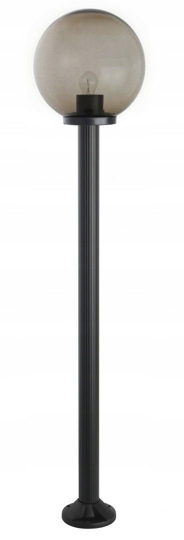 Outdoor garden lantern Sphere 180cm, E27 pole - Perfect for the terrace