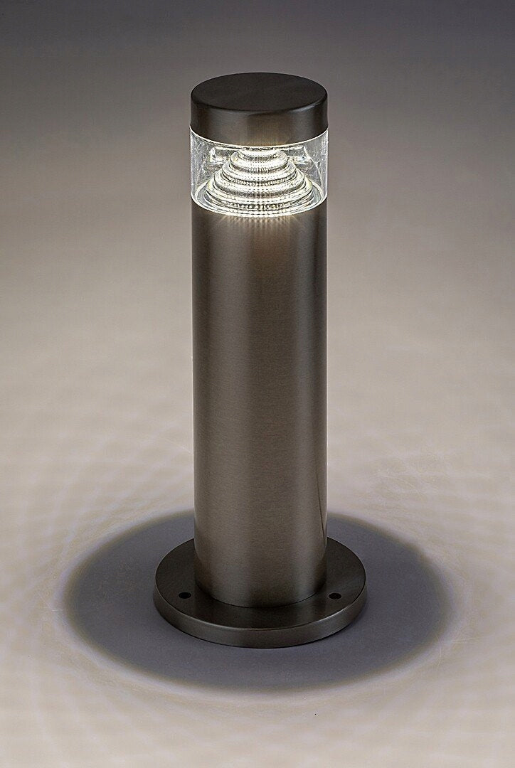 Outdoor lamp LED garden post 7W LISBON 7828 Rabalux Batteries included no