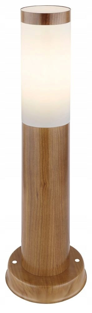 Outdoor lamp post BOSTON 3158W Globo + FREEBIE Batteries included no