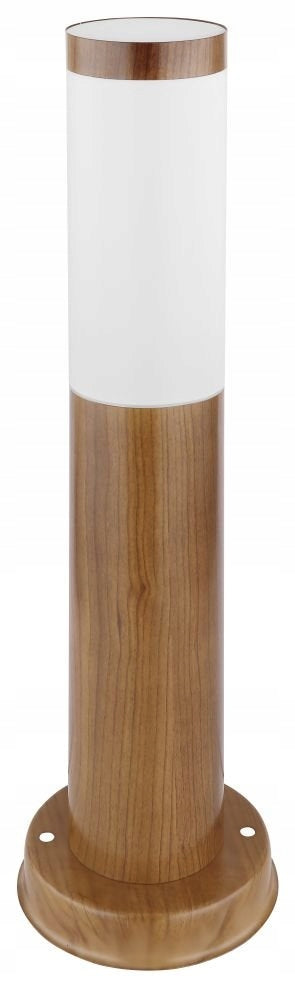Outdoor lamp post BOSTON 3158W Globo + FREEBIE Color white