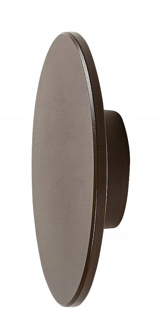 Outdoor wall lamp LED 15W brown round 22 cm IP65 Rabalux Packaging status original