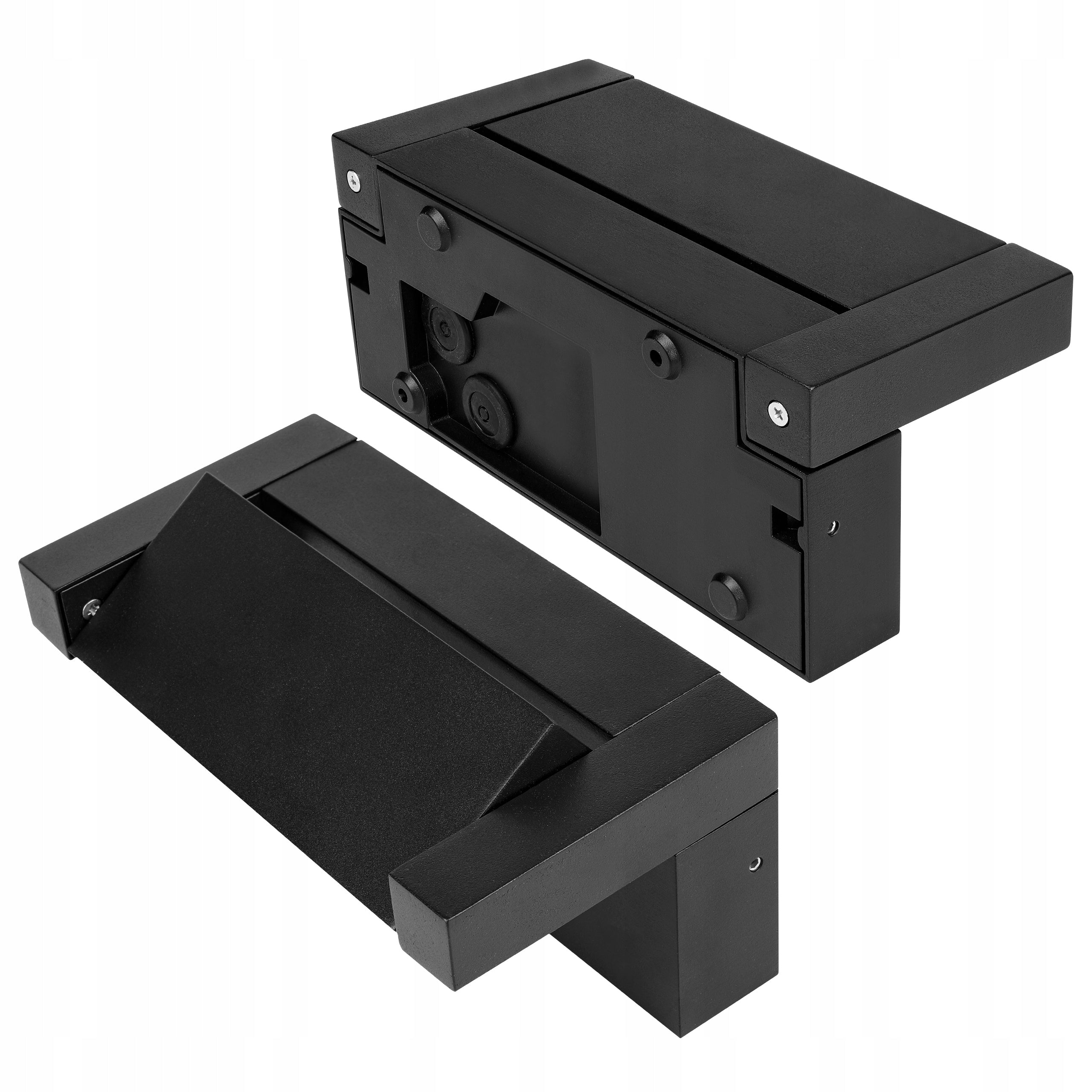 Outdoor wall lamp garden lamp 3 colors 3000-6500K LED facade wall lamp Light source power 20 W