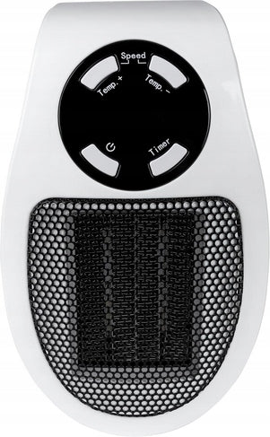 Outlet fan / electric heater GSH 500 K mini Manufacturer code 85171