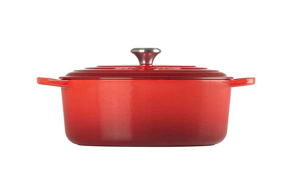 Oval cast iron pan 31 cm, 6,3 liters Le Creuset Brand Le Creuset