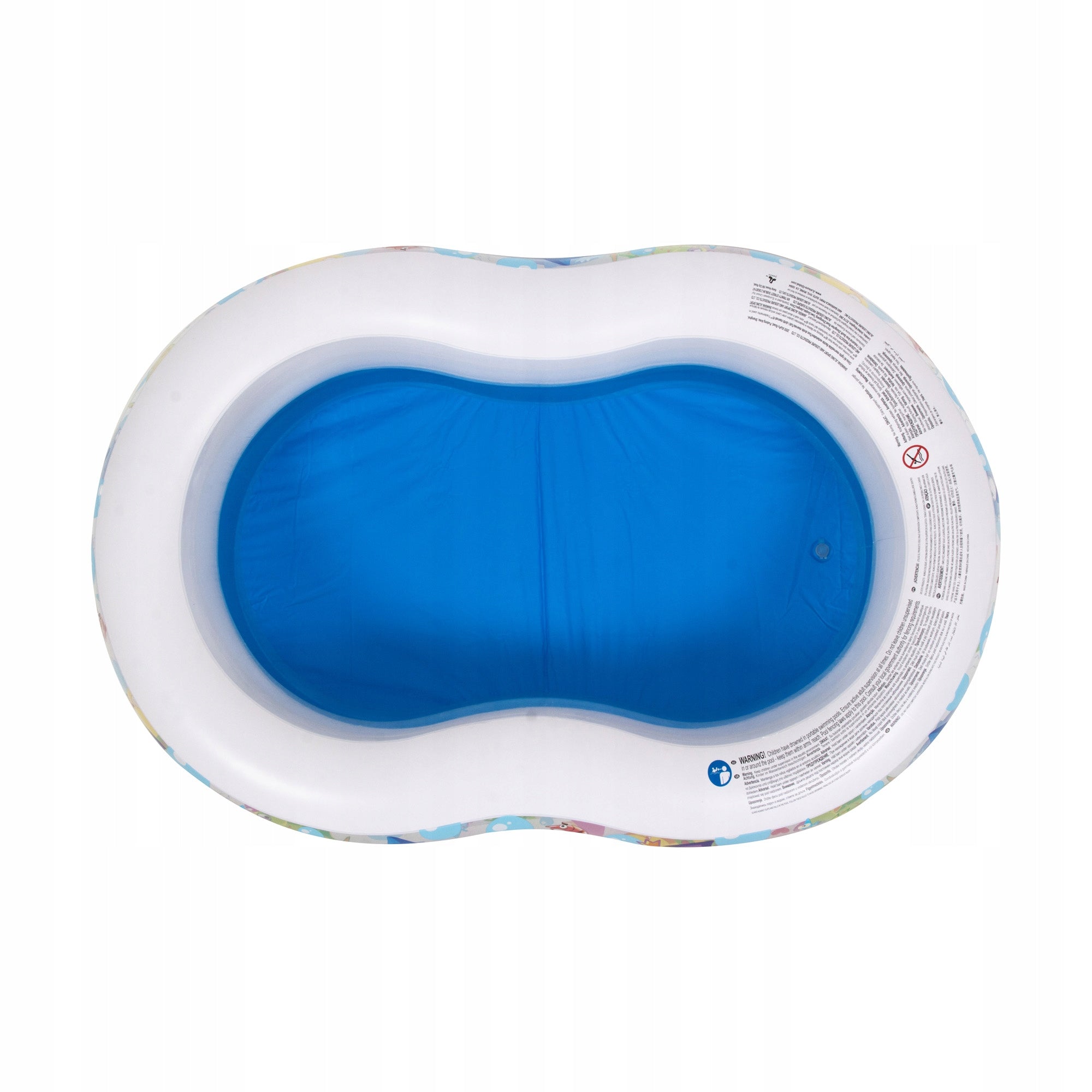 Oval expansion pool Jilong 175 x 109 cm Manufacturer code 10118