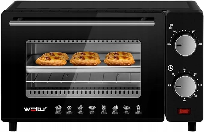 Oven 10l Mini Pizza Oven Hot Dogs BF14sz