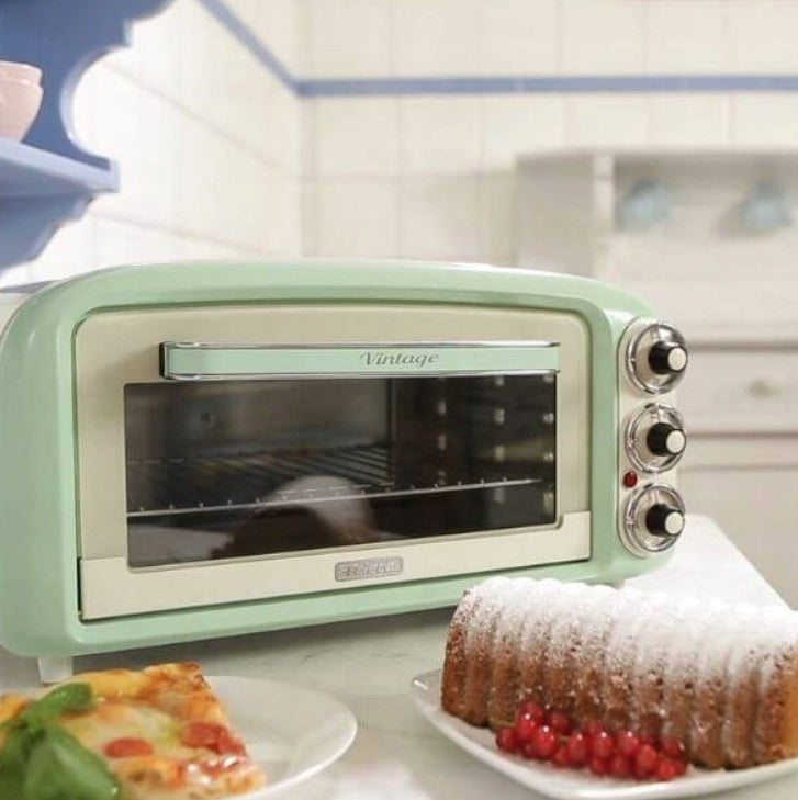 Oven Ariete 979/03 Vintage Beige 18 L Brand Ariete