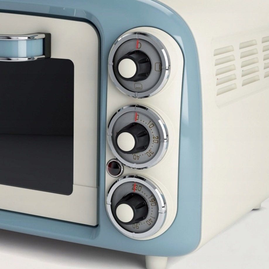 Oven Ariete 979/05 Vintage Blue 1380 W Brand Ariete