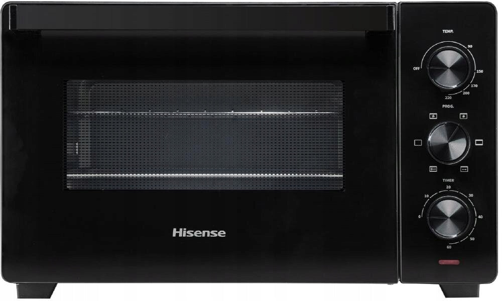 Oven Black 45L 2000W 220St/C Corner Grill Thermocouple Airfryer Model MPH45BL