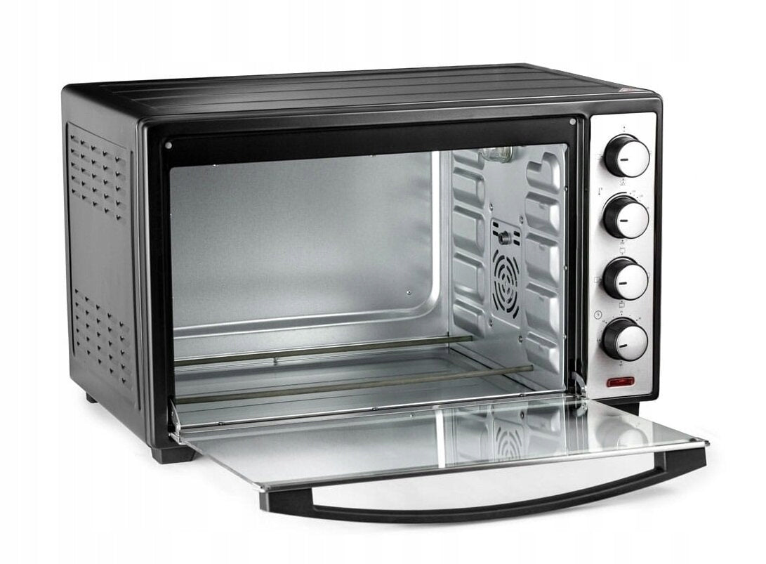 Oven KOLIBER Supermax X-4000-W Black Brand Koliber