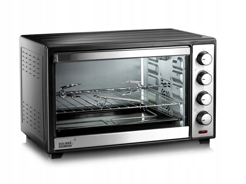 Oven KOLIBER Supermax X-4000-W Black