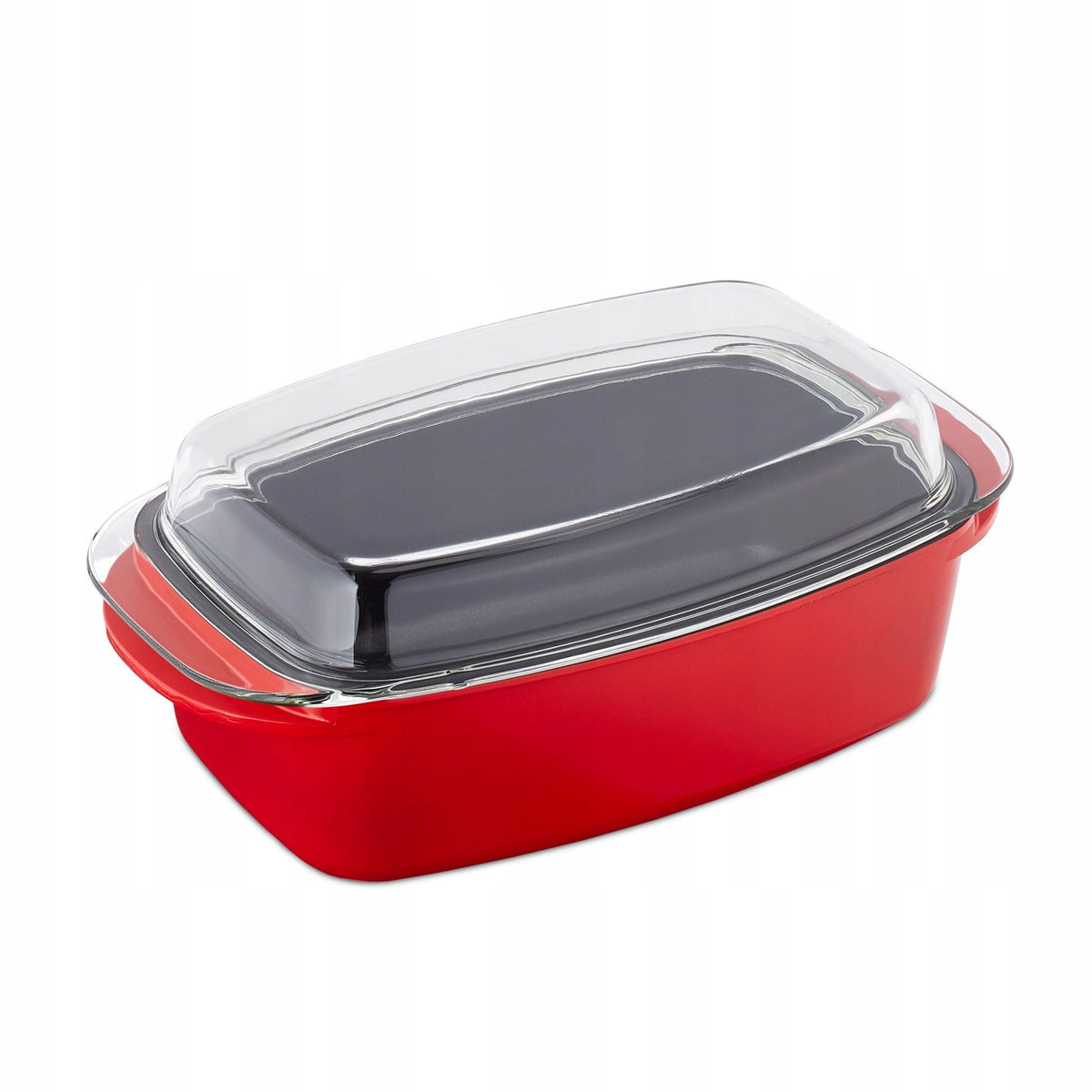 Oven dish with pan lid