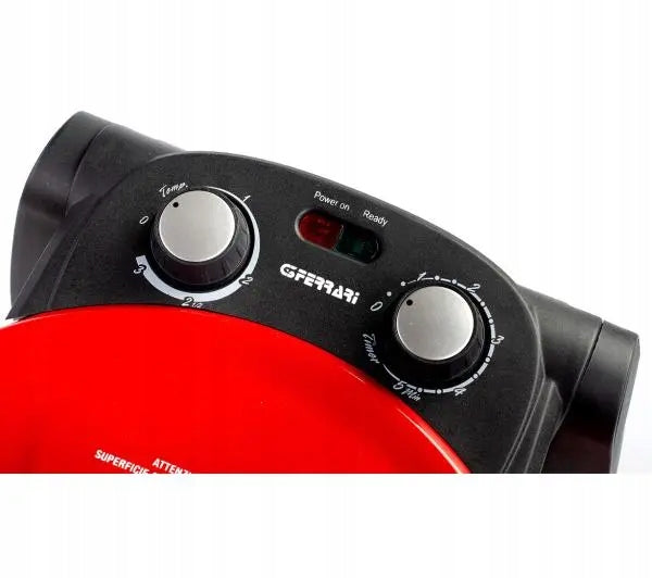 Oven pizza maker G3 Ferrari G10032 1200W Red - 2 blades Model G10032