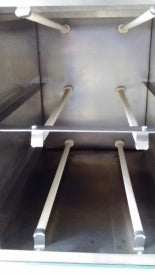 Oven stove double toaster oven for baking heater two cakes product Manufacturer code PL