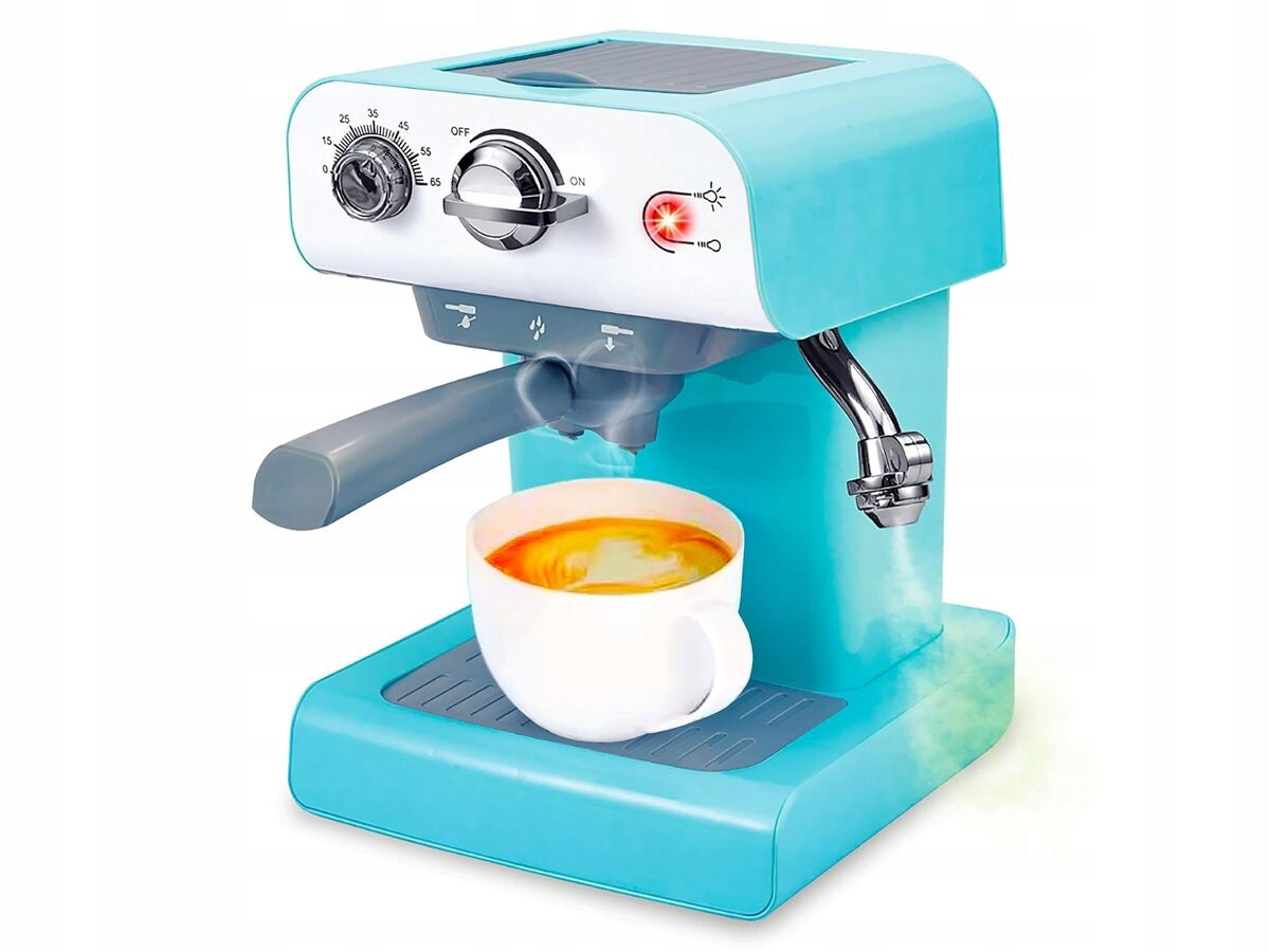 Overflow Flask Coffee Maker Milk Foamer Steam Water Sound Led Manufacturer code 3258 Artl