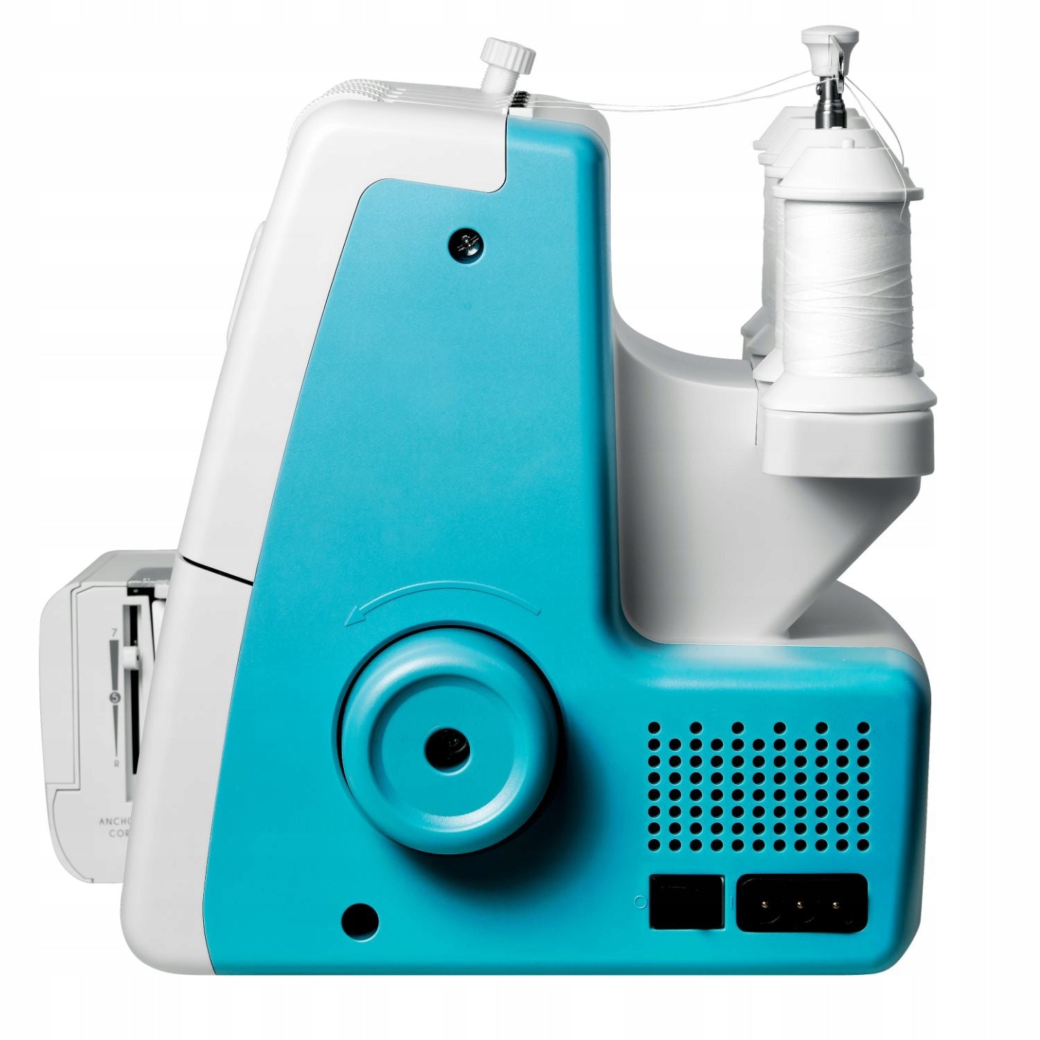 Overlock home overlock power 4-thread Łucznik 2023 + additional accessories Brand Łucznik