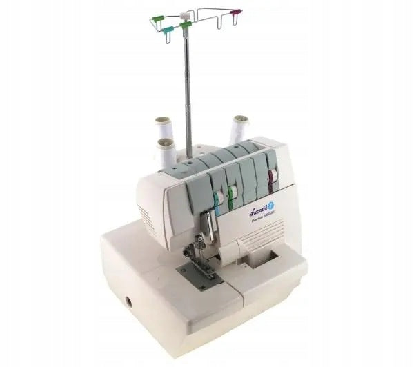 Overlock sewing machine Łucznik Coverlock 820D3 2 stitches 1200 rpm Brand Łucznik