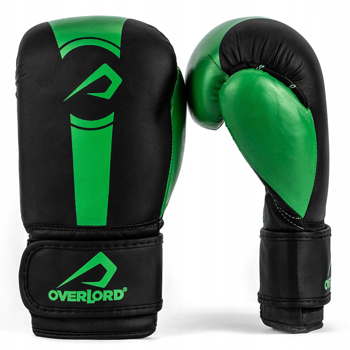 Overlord Boxer Gloves 8 oz Packaging status original