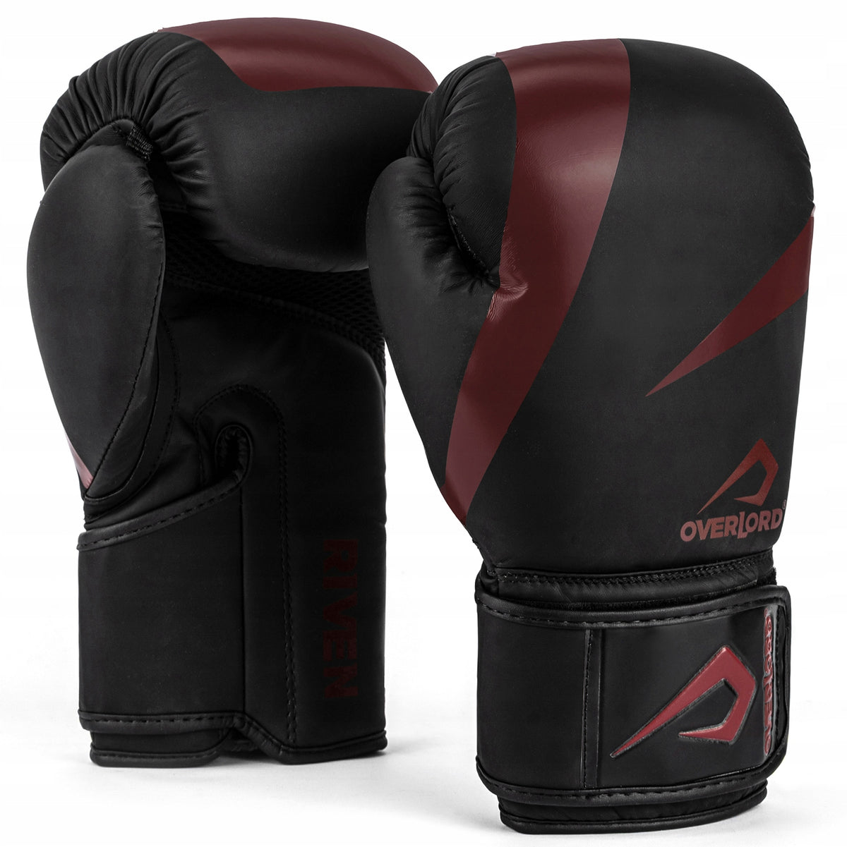 Overlord Boxing Gloves Riven 12 oz Skintex