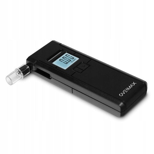 Overmax AD-05 electrochemical breathalyzer Manufacturer code OV-AD-05