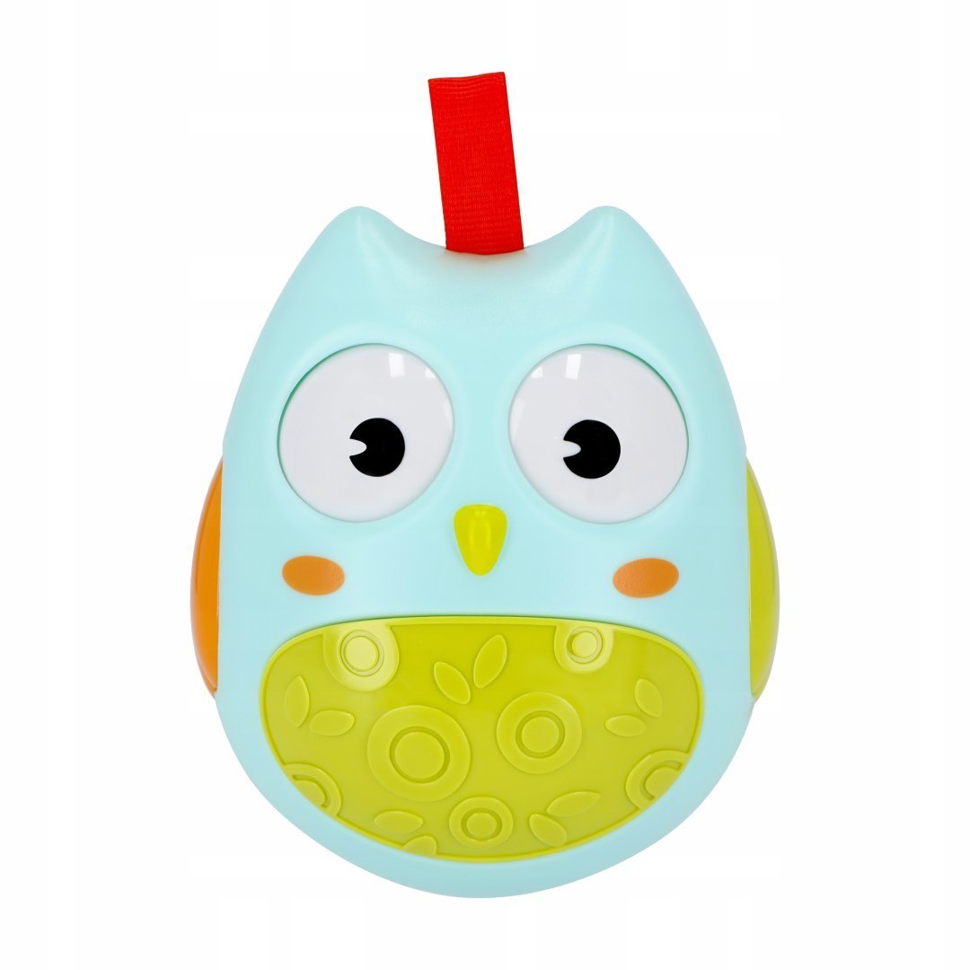 Owl Hula-Kula Sensory Wańka Wstańka 3m+ for Babies Manufacturer code 5907757091518
