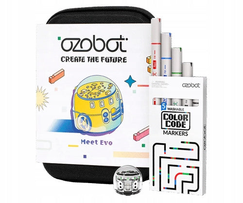 Ozobot Evo - robot with markers