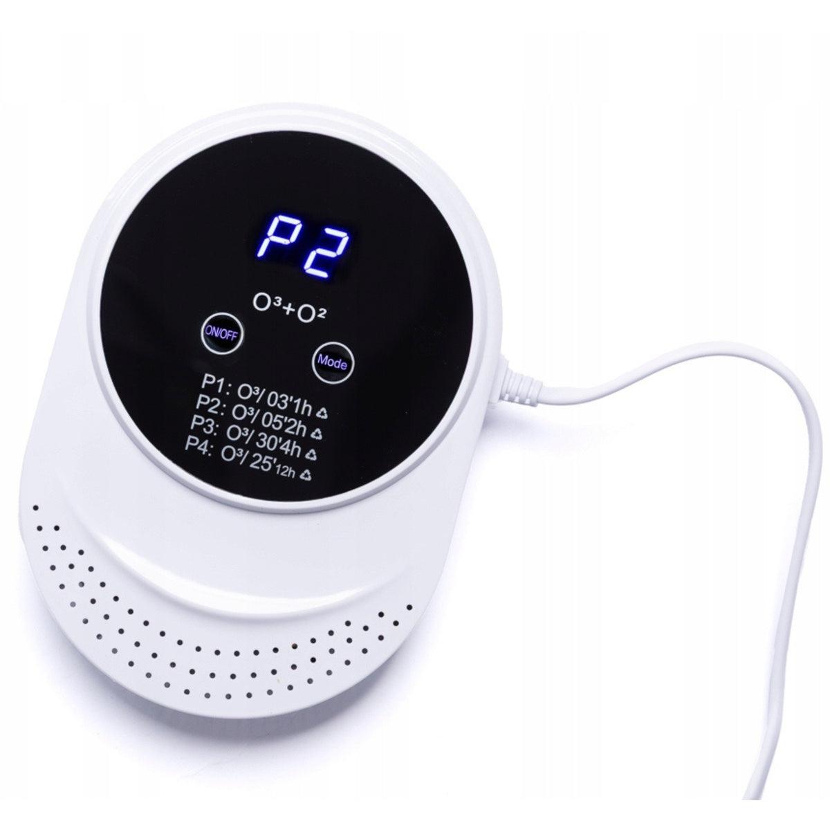 Ozonator Mini Air Purifier Ozone Generator Kills Bacteria Medical device no