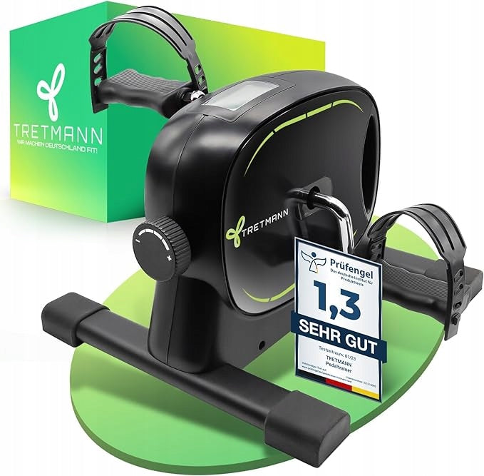 P412 Tretmann Basic Trainer Leg Training Set FOR SENIORS