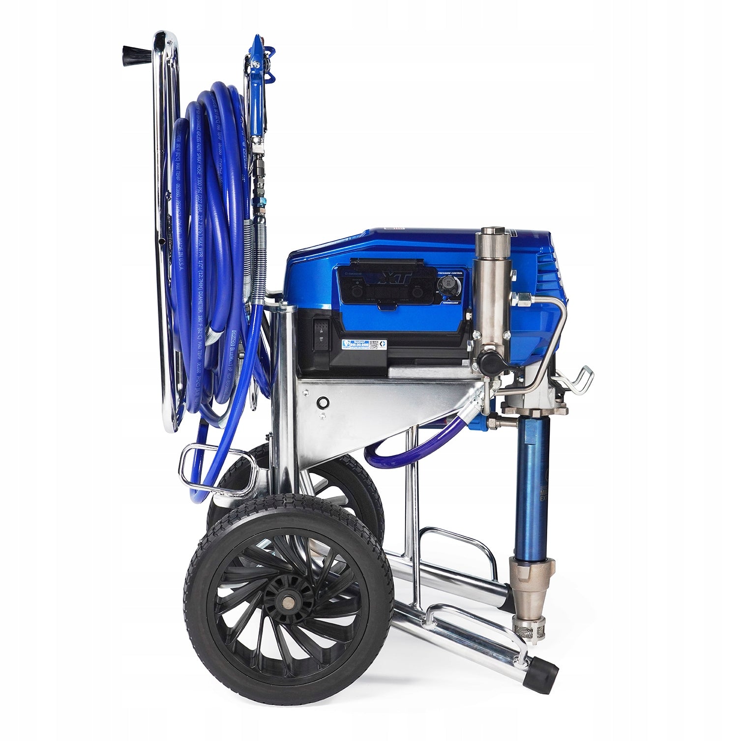 PAINT AND PUTTY UNIT GRACO MARK VII XT PROCONTRACTOR 19F744 Manufacturer code 19F744