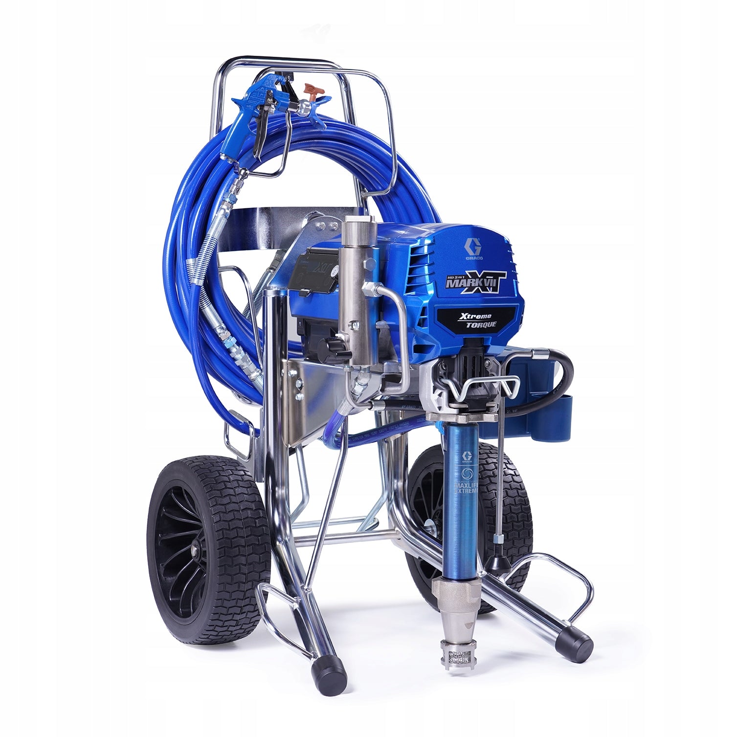 PAINT AND PUTTY UNIT GRACO MARK VII XT PROCONTRACTOR 19F744
