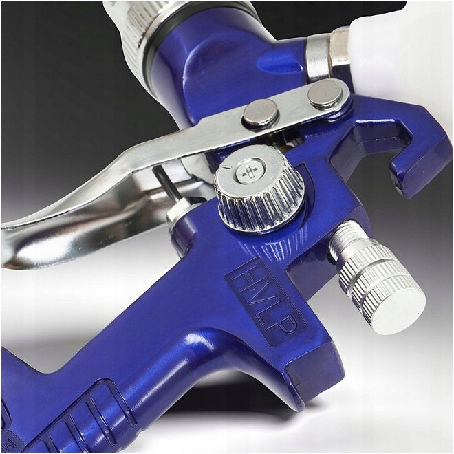 PAINT GUN 1,4 600ml VERKE Power supply pneumatic