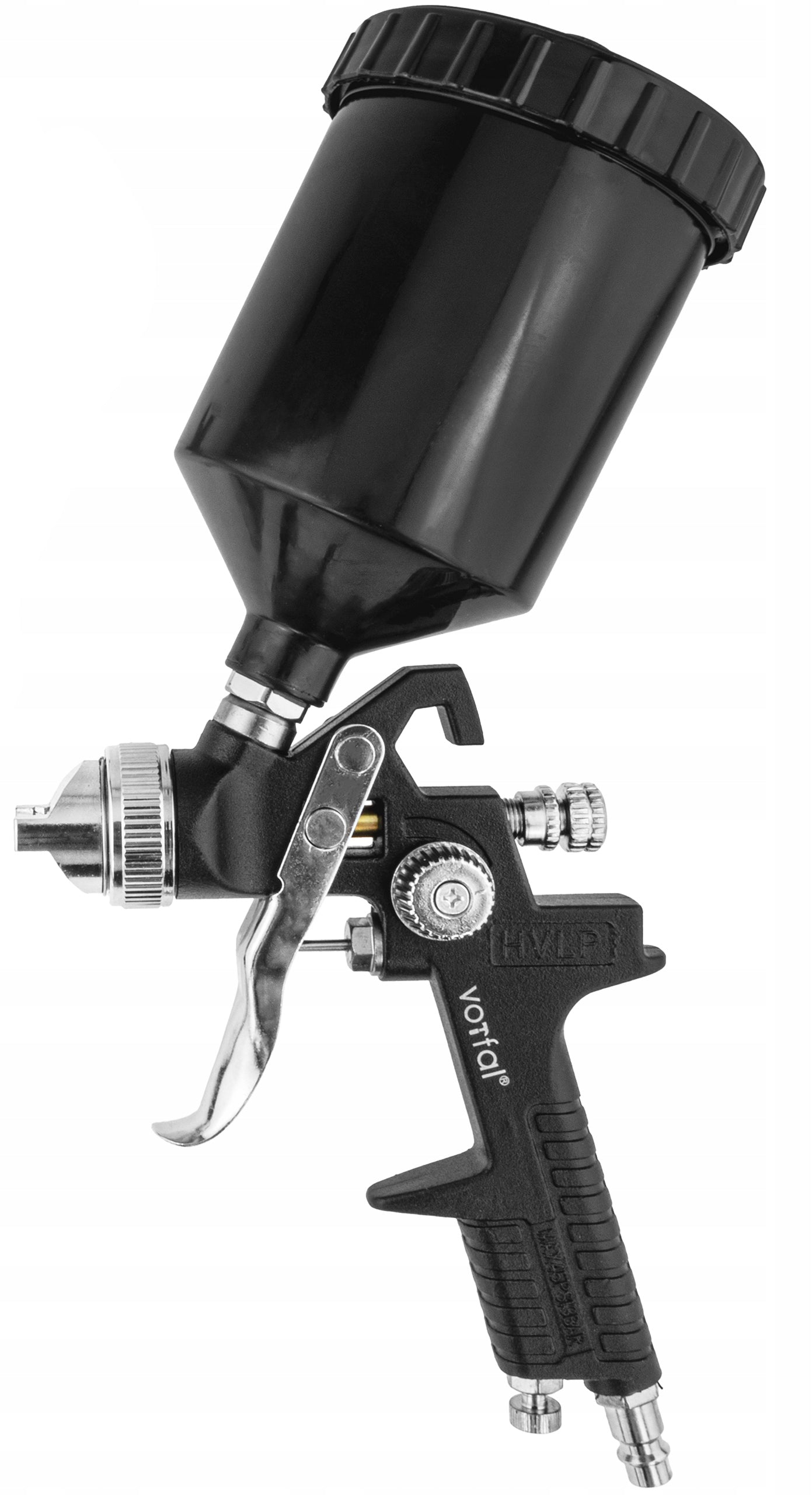 PAINT GUN FOR PAINTING 1.3 1.4 1.7 2.0MM HVLP 4 NOZZLES EAN (GTIN) 5905475660542