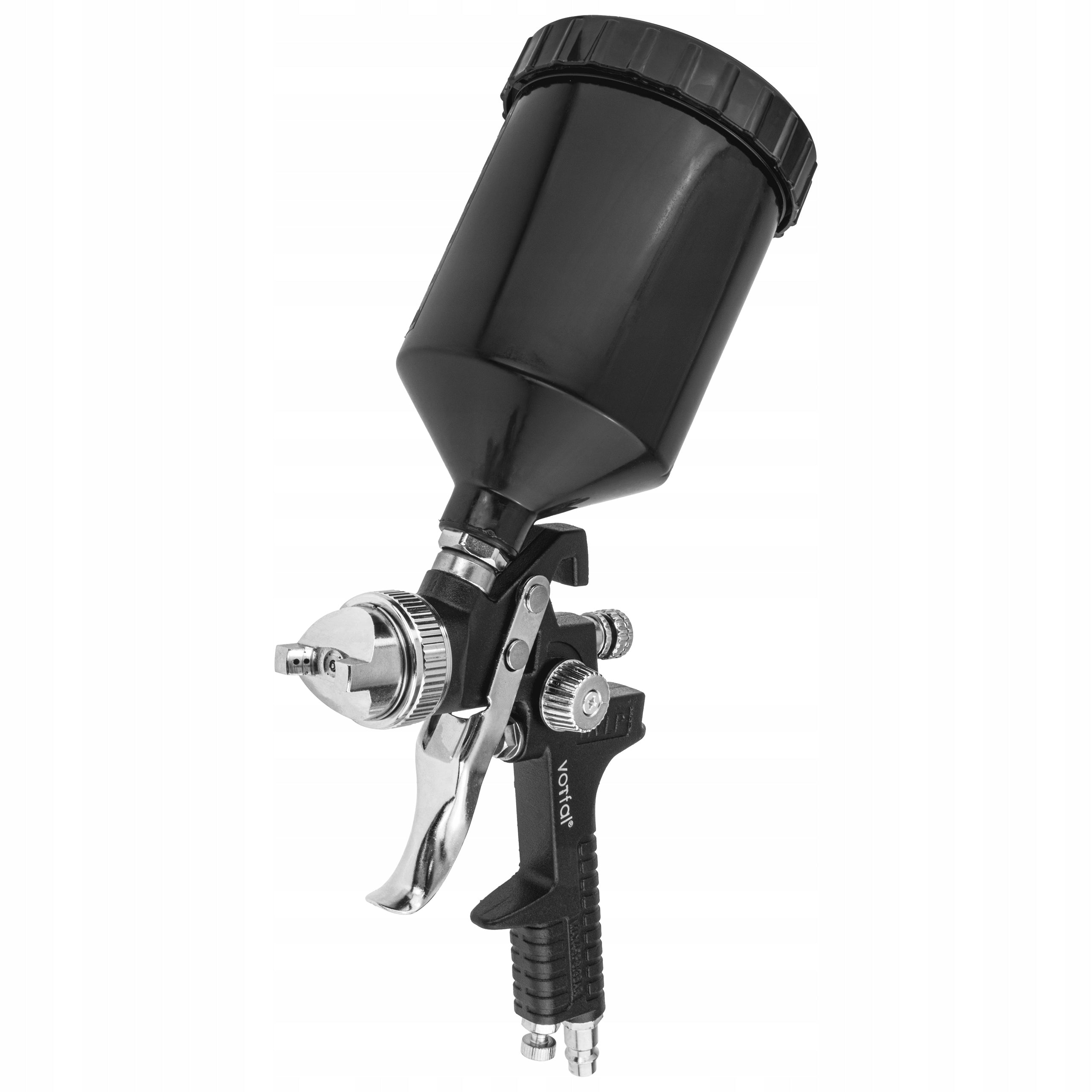 PAINT GUN FOR PAINTING 1.3 1.4 1.7 2.0MM HVLP 4 NOZZLES Manufacturer code V01103