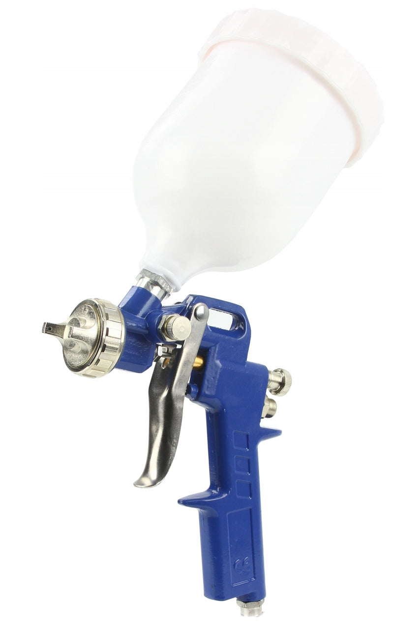 PAINT GUN FOR PAINTING NOZZLE 1,5mm 600ml Manufacturer code 5906656546969