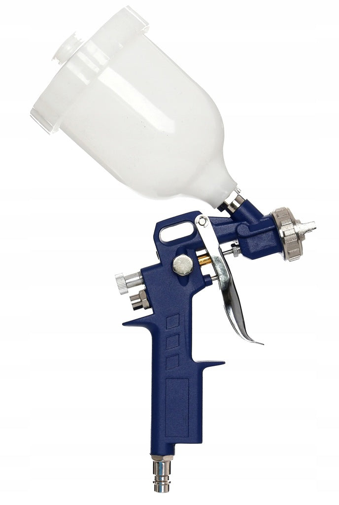 PAINT GUN NOZZLE 1,5 600ml PNEUMATIC PRESSURE