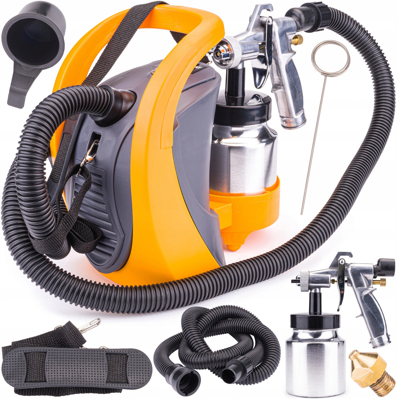 PAINT GUN POWERMAT 650W PM-PDM-650M / PM0816