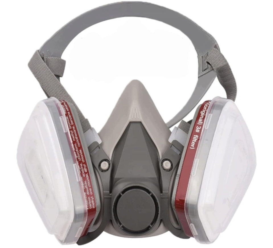 PAINT MASK HALF MASK PROTECTIVE DUST FILTERS PROTECTIVE CARTRIDGES Medical device no
