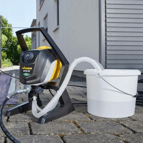 PAINT SPRAY SYSTEM FOR PAINTS WAGNER Control Pro 250R 550W 9m Brand Wagner