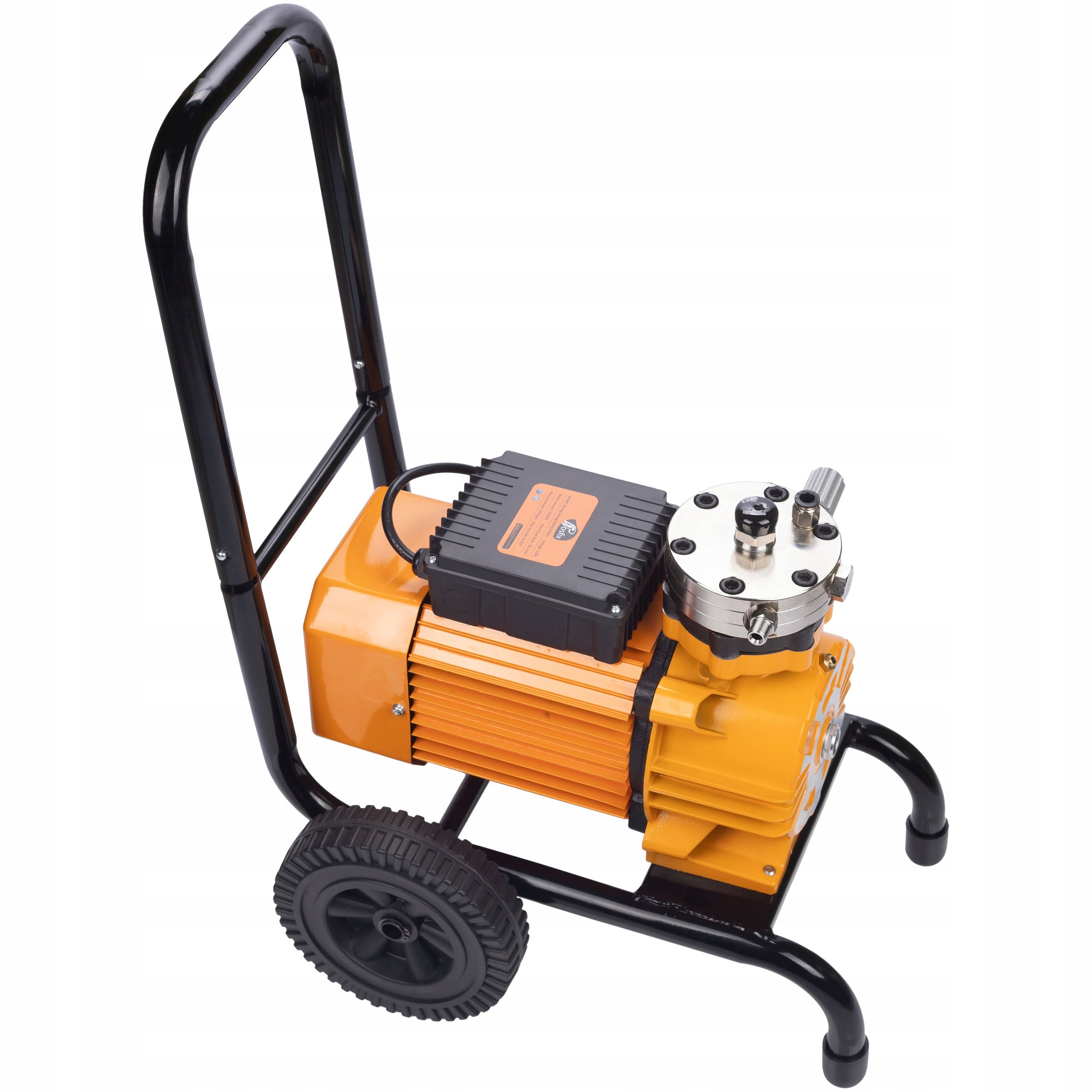 PAINT SPRAYER FOR PAINTING ROSFIX STRONG STORM MEGA SET LANCE NOZZLES Voltage (V) other