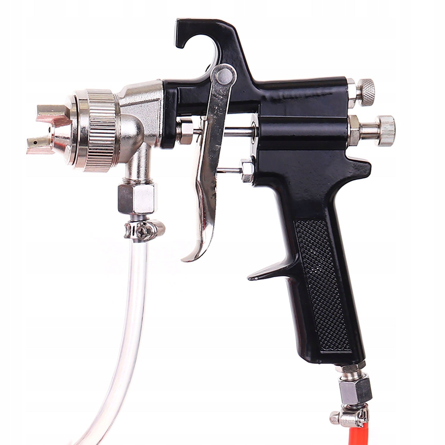 PAINT SPRAYER PNEUMATIC PRESSURE VESSEL 2L GUN 1,8MM Product weight with unit packaging 3 kg