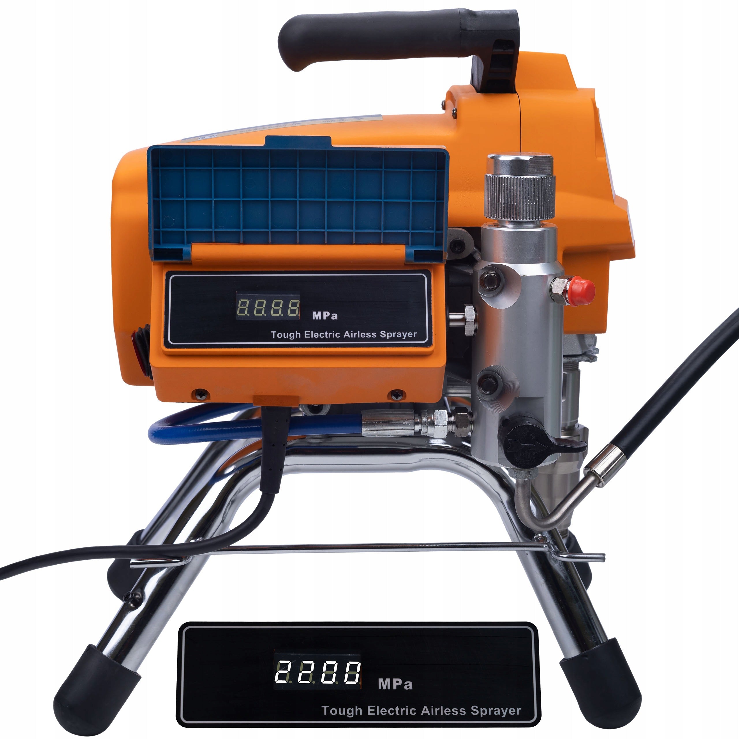 PAINT SPRAYER ROSFIX RT3 ULTRASPRAY 2200W 22MPA PROFESSIONAL FOR INTERIOR Packaging status original
