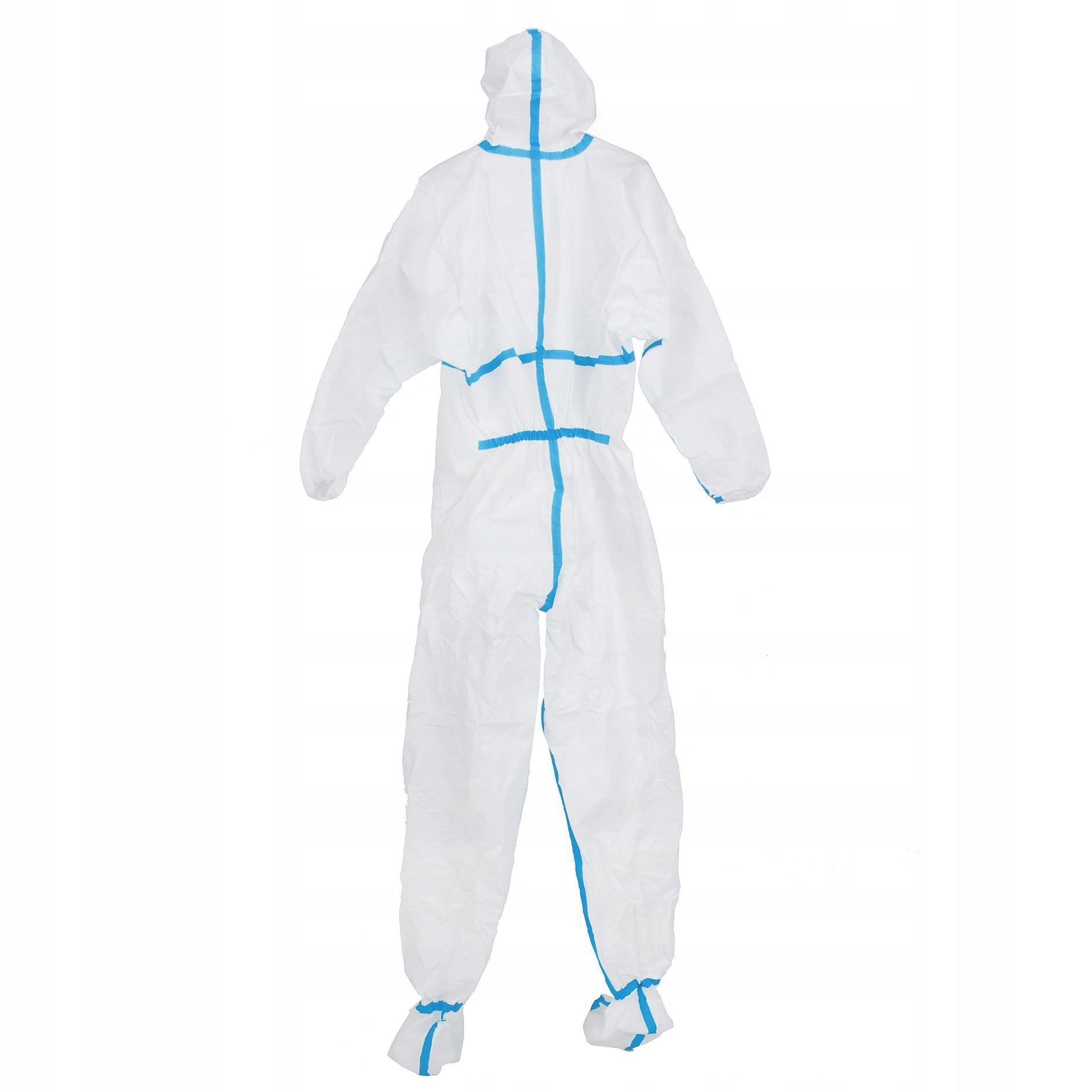 PAINTING AND BIOLOGICAL WORK SUIT PROTECTIVE BARRIER - AIRTIGHT