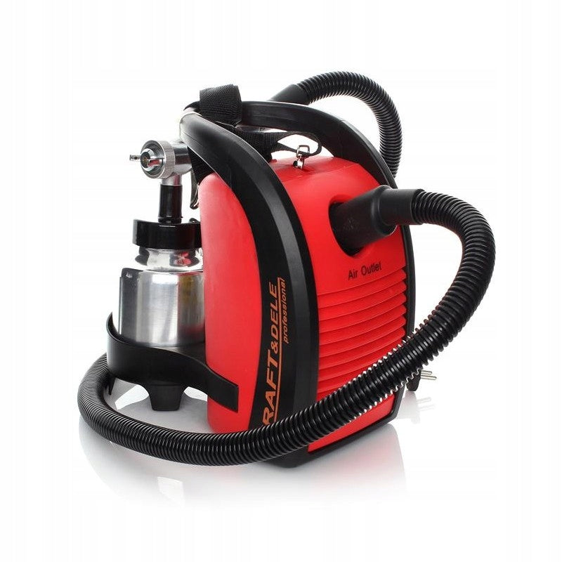 PAINTING ELECTRIC GUN HVLP 600W COMPRESSOR FOR PAINTING KD1506 Brand Kraft&Dele