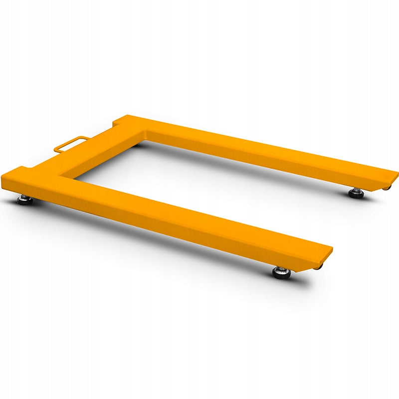 PALLET SCALE U UP TO 2000KG FOR PALLETS PRECISION WAREHOUSE GOODS Manufacturer code WU2T