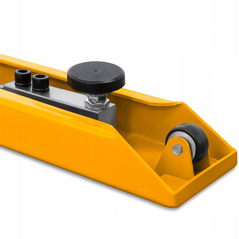 PALLET SCALE U UP TO 2000KG FOR PALLETS PRECISION WAREHOUSE GOODS Scale type platform