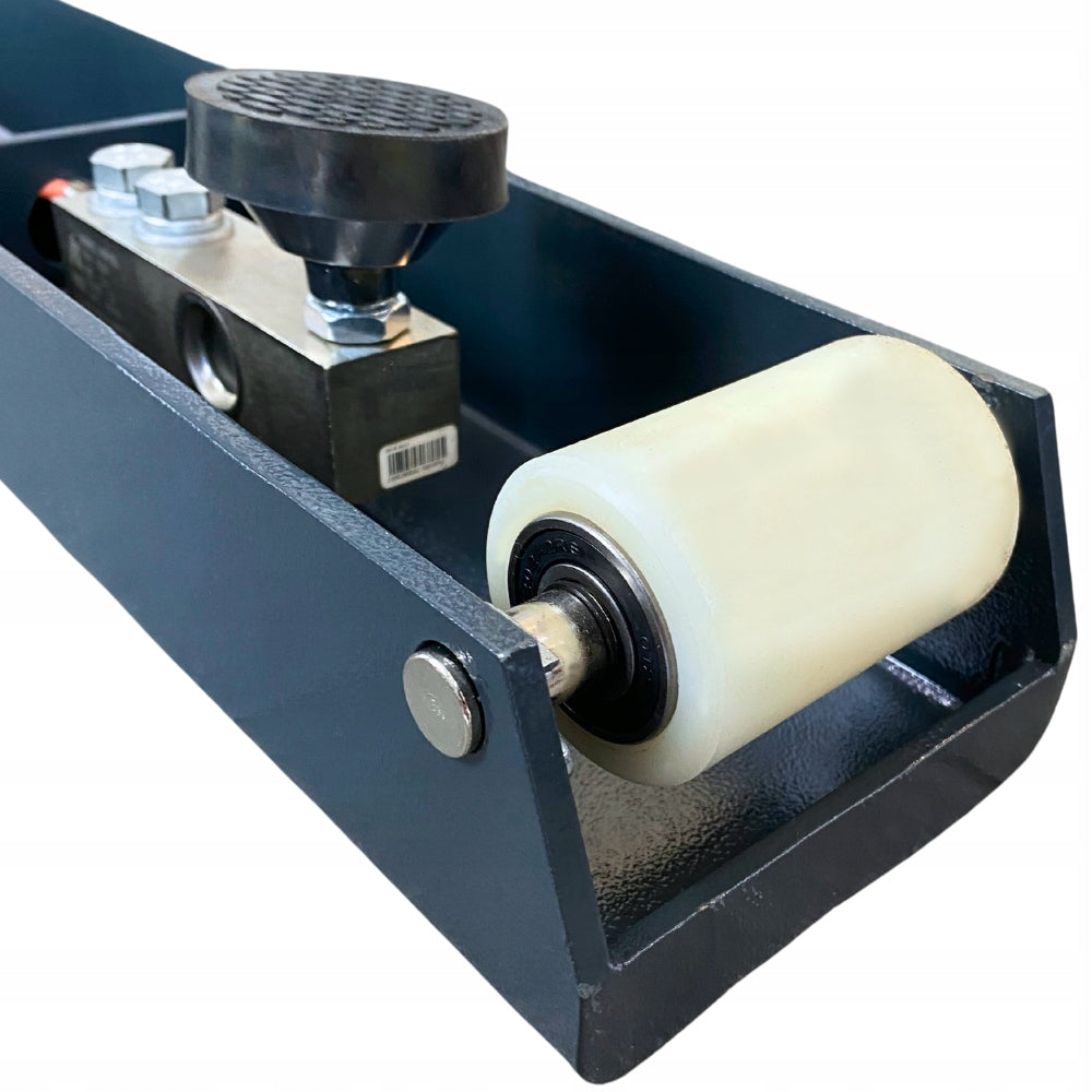 PALLET SCALE UP TO 1500KG FOR PALLETS PRECISION WAREHOUSE GOODS LCD EAN (GTIN) 5903824906686